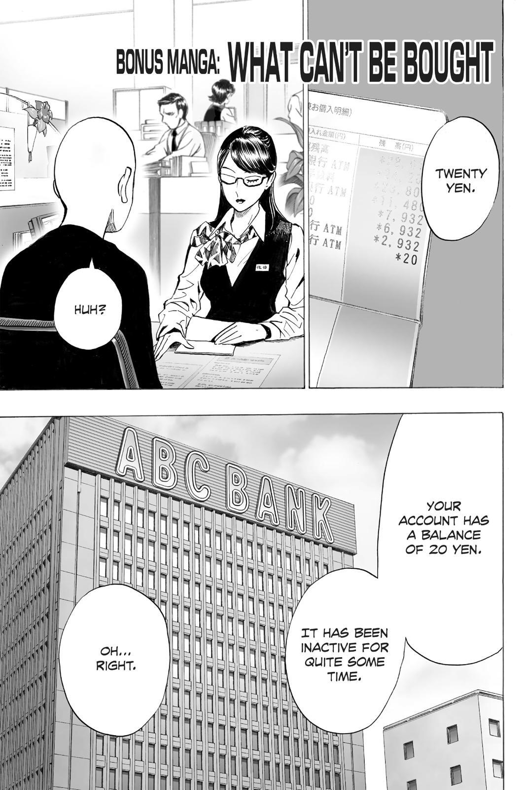Read One Punch-Man Manga Online