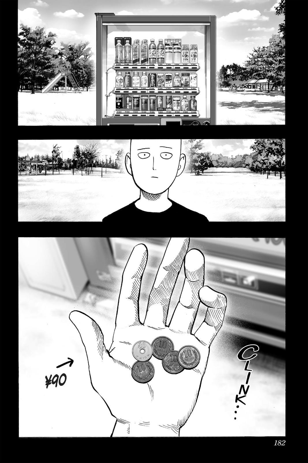 Read One Punch-Man Manga Online