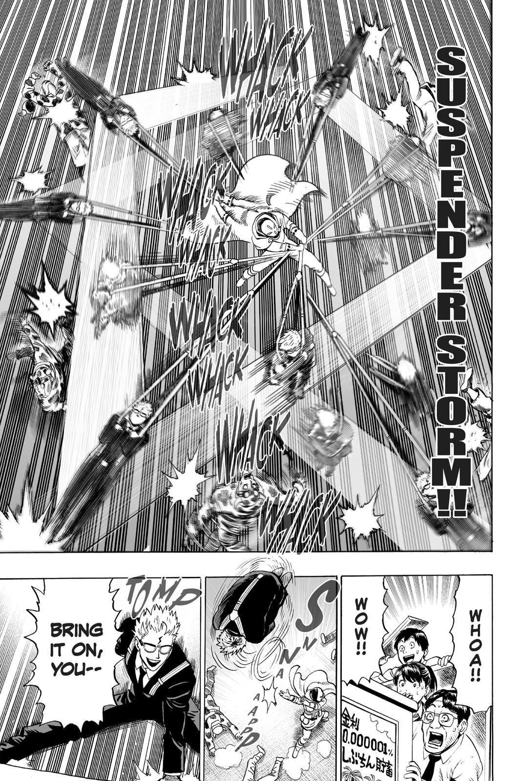 Read One Punch-Man Manga Online