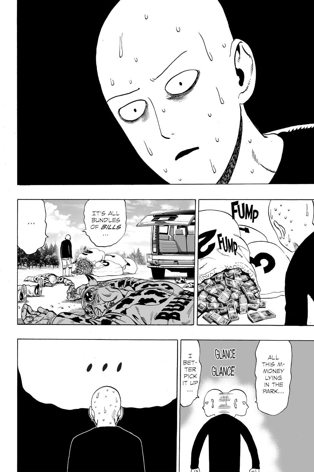 Read One Punch-Man Manga Online