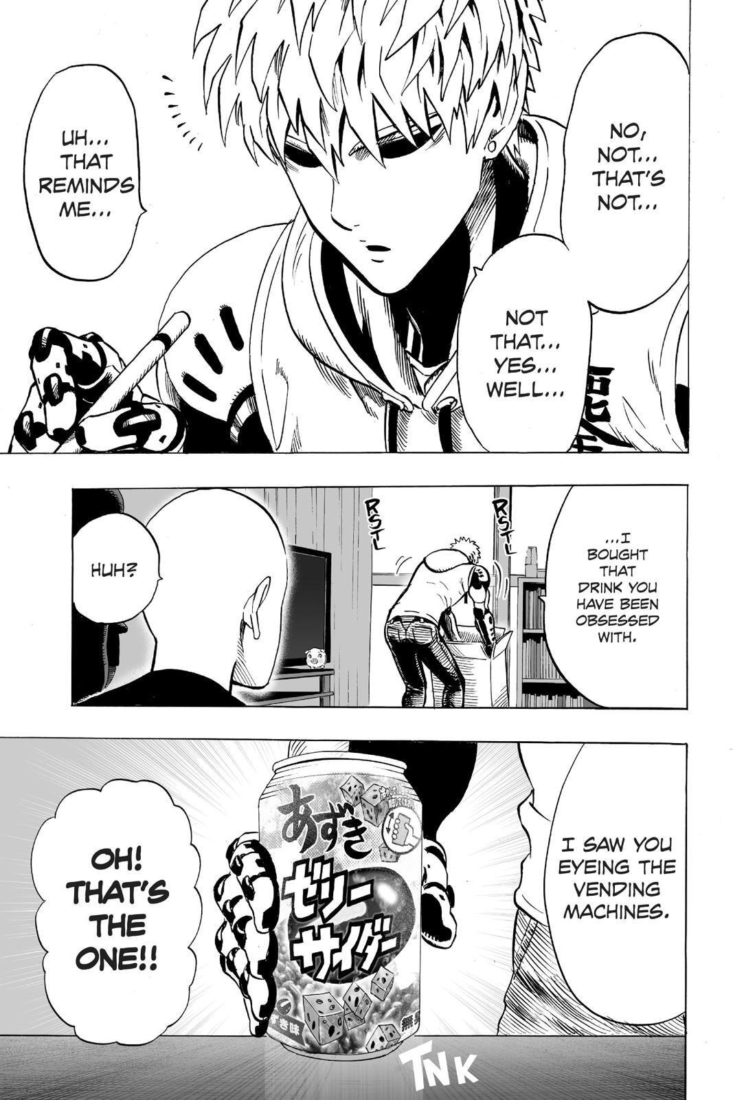 Read One Punch-Man Manga Online