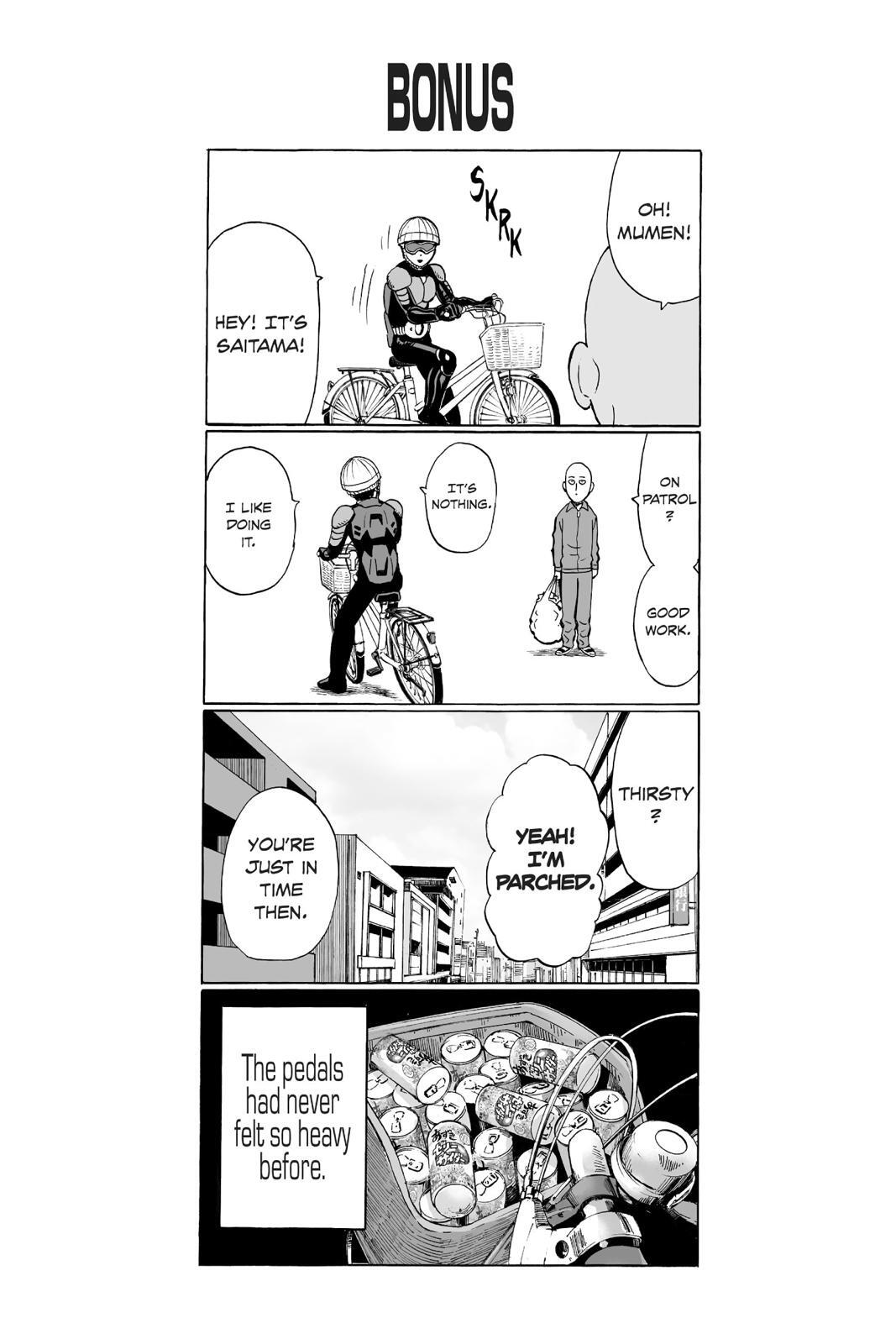 Read One Punch-Man Manga Online