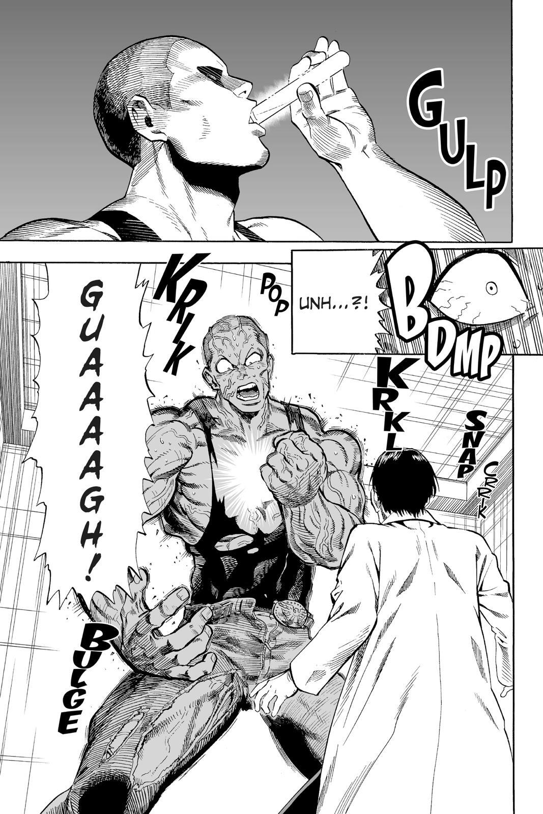 Read One Punch-Man Manga Online