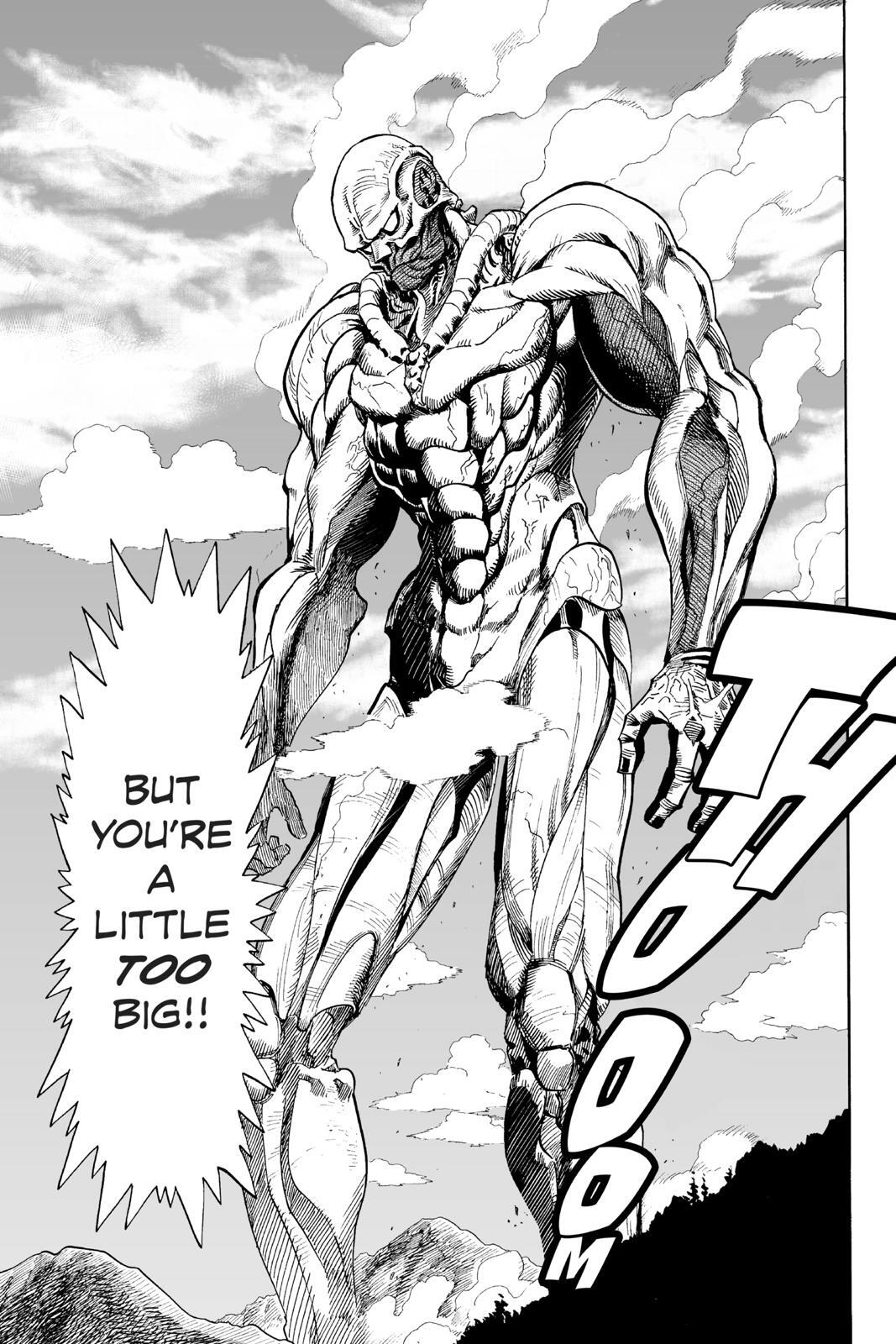Read One Punch-Man Manga Online