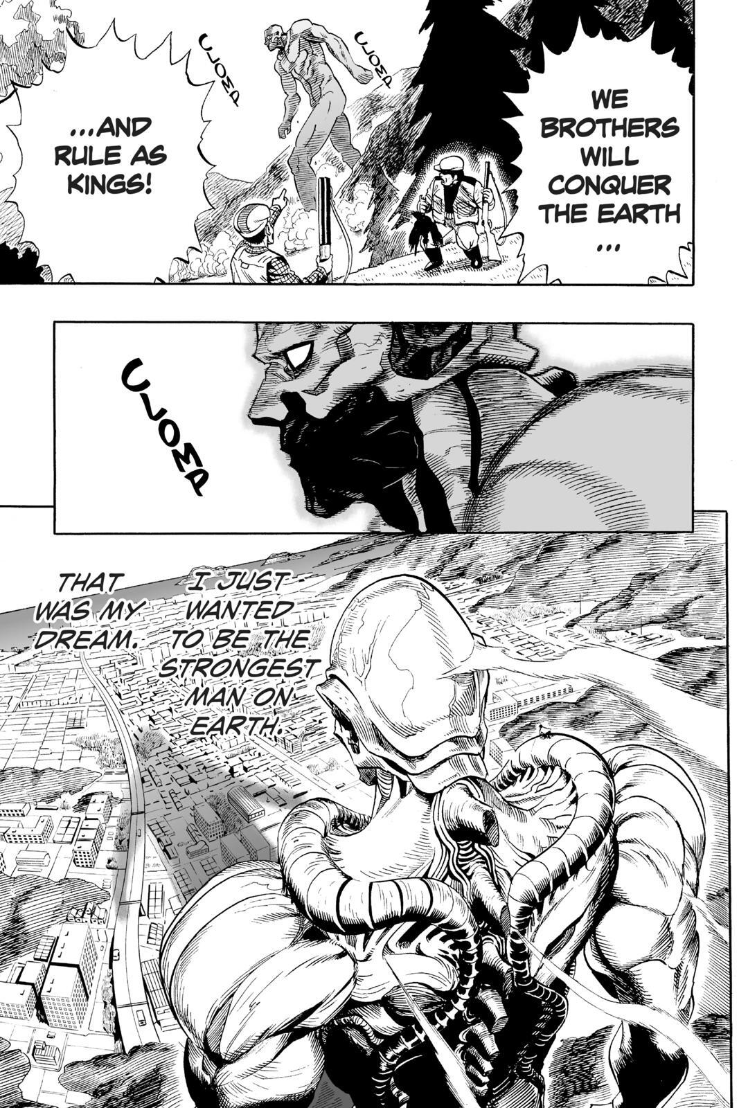 Read One Punch-Man Manga Online
