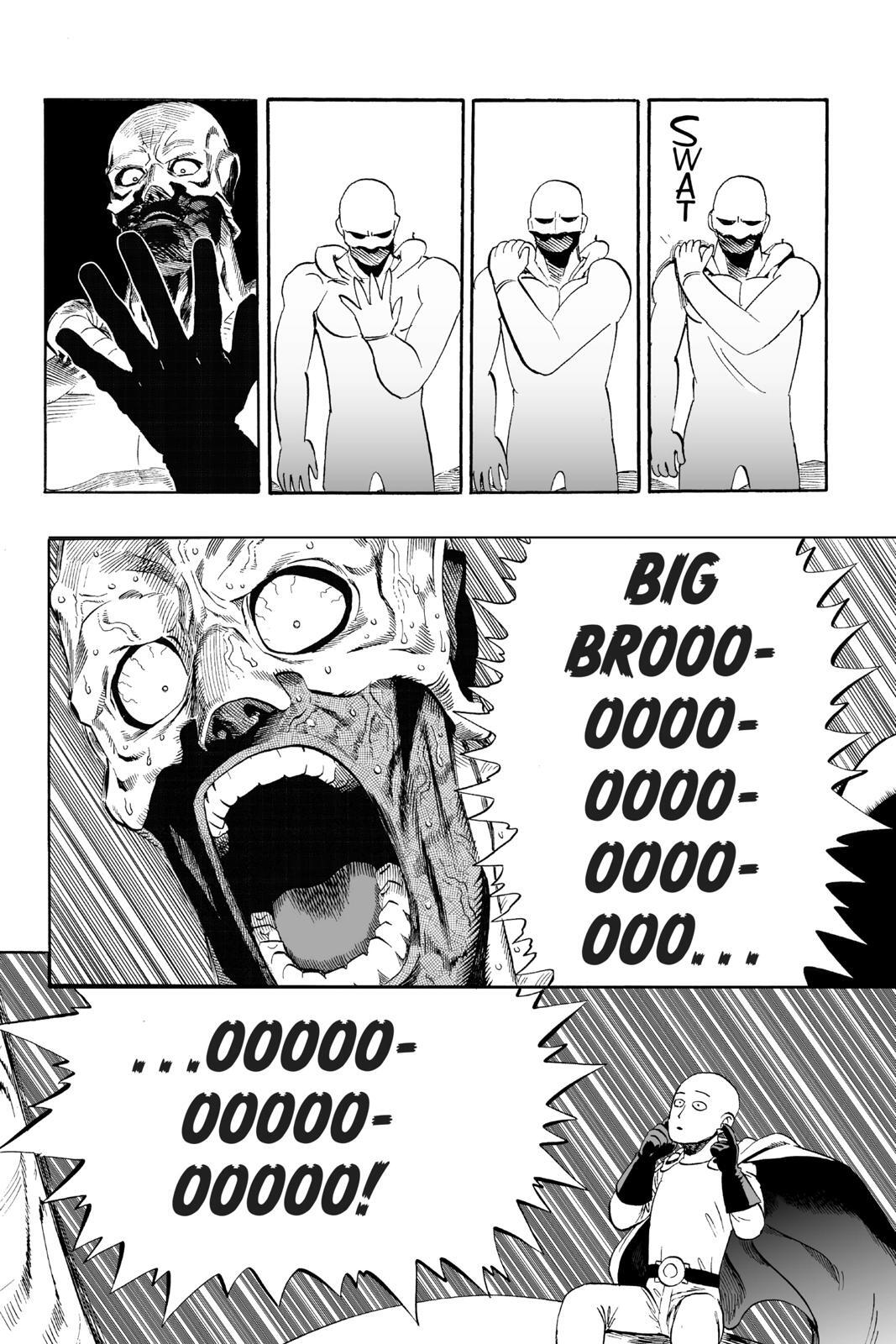 Read One Punch-Man Manga Online
