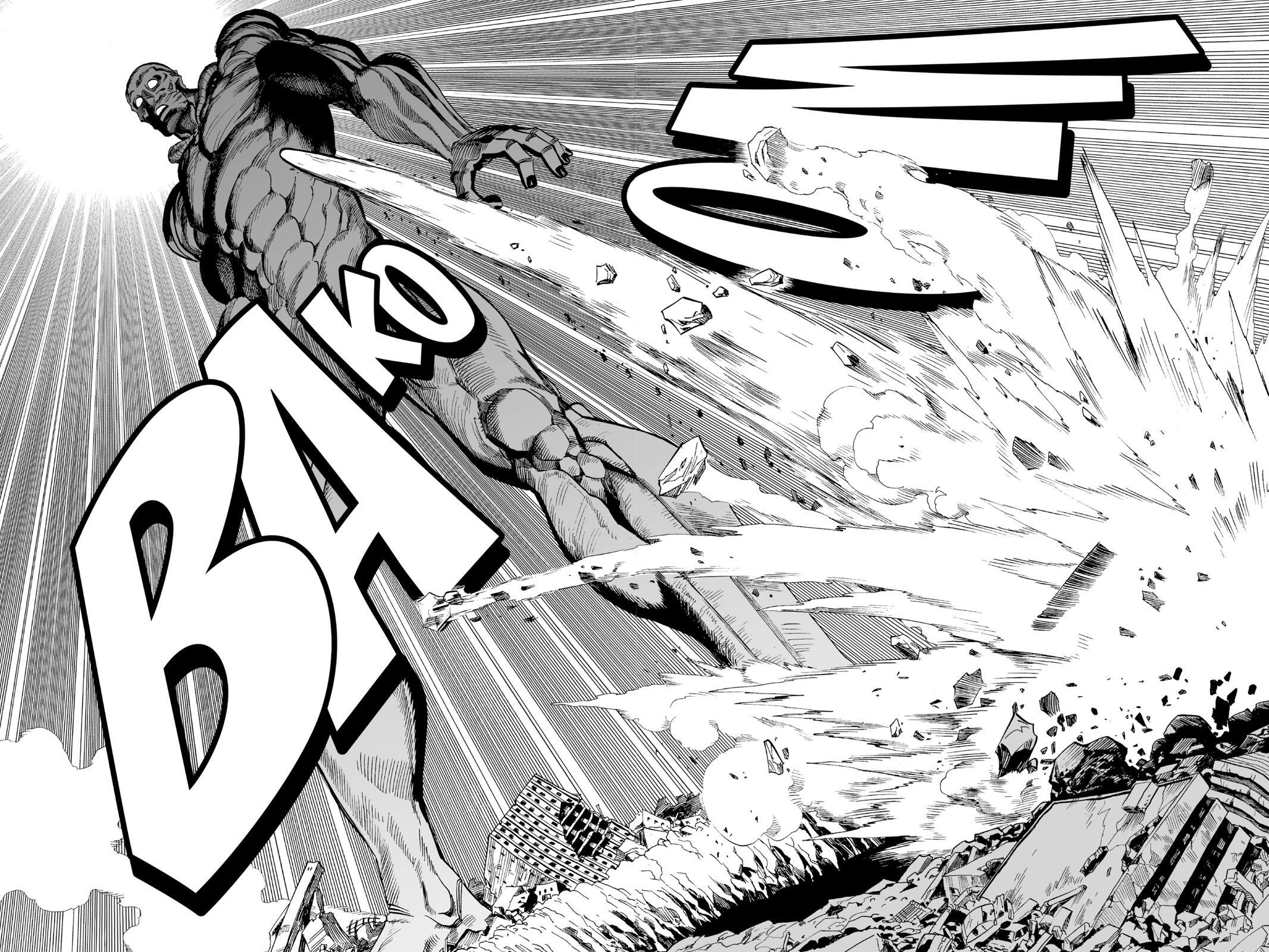 Read One Punch-Man Manga Online