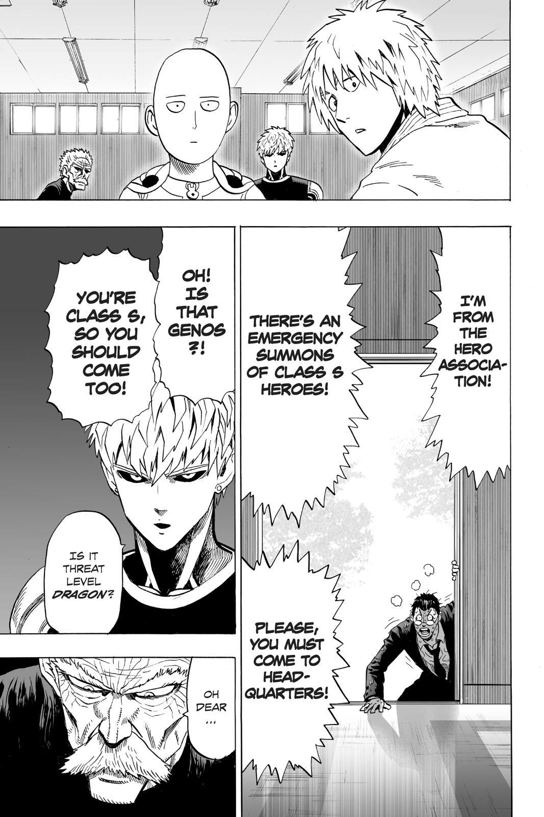 Read One Punch-Man Manga Online