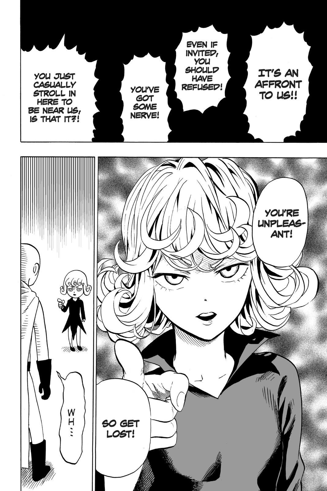 Read One Punch-Man Manga Online