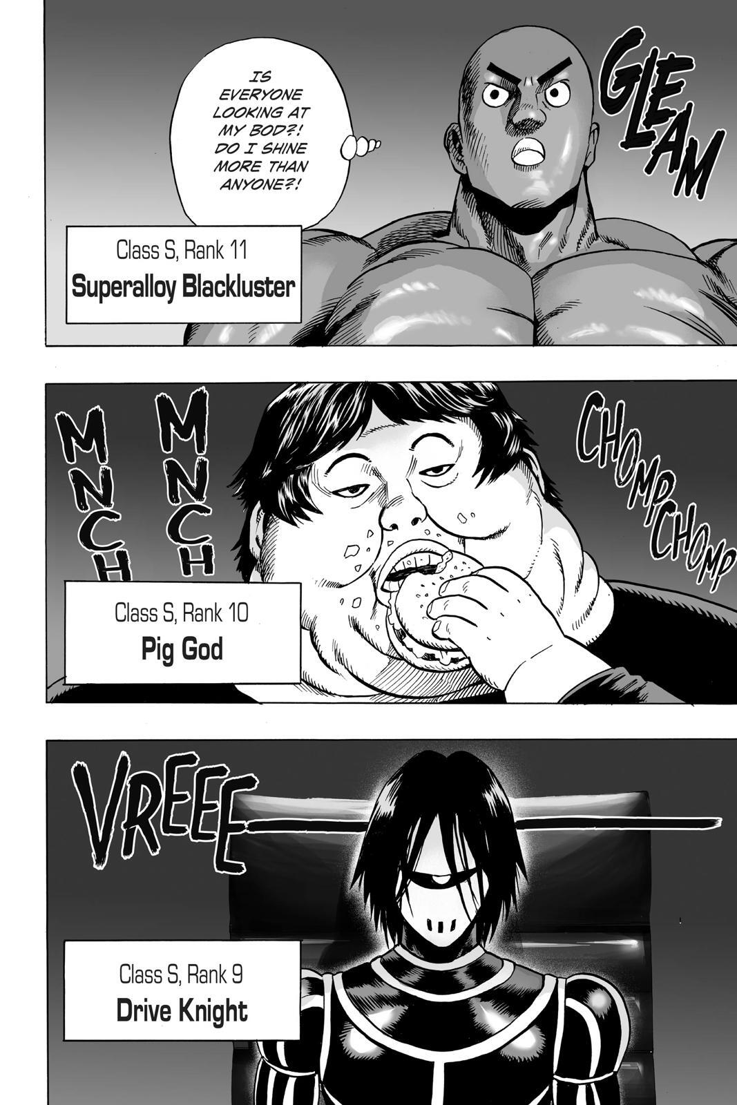 Read One Punch-Man Manga Online