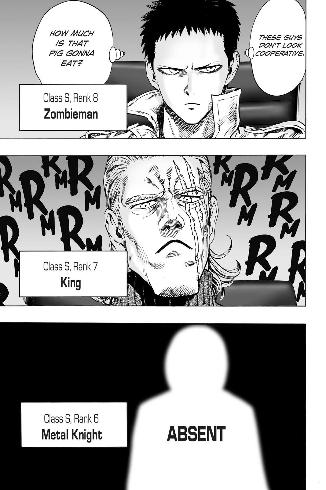 Read One Punch-Man Manga Online