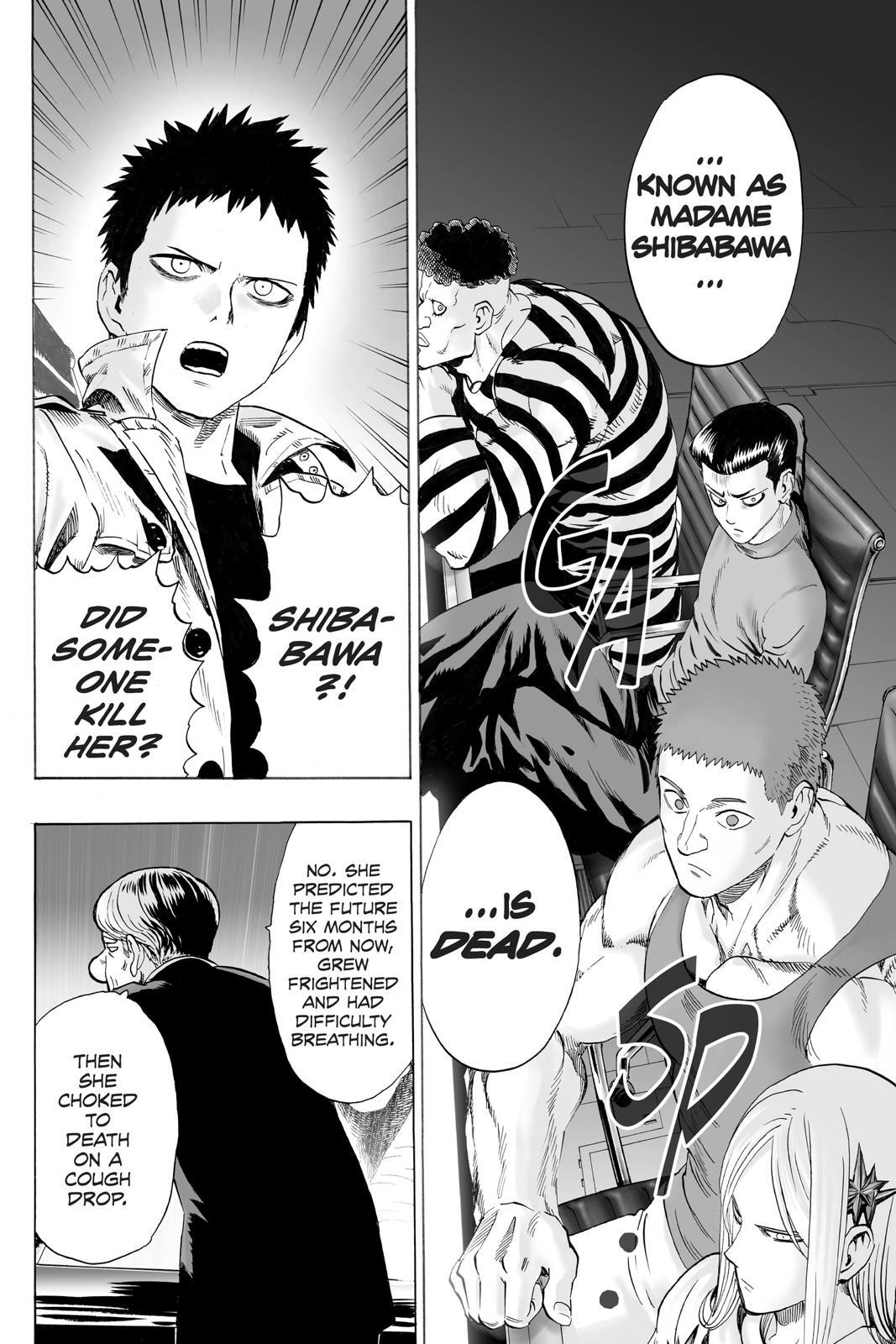 Read One Punch-Man Manga Online
