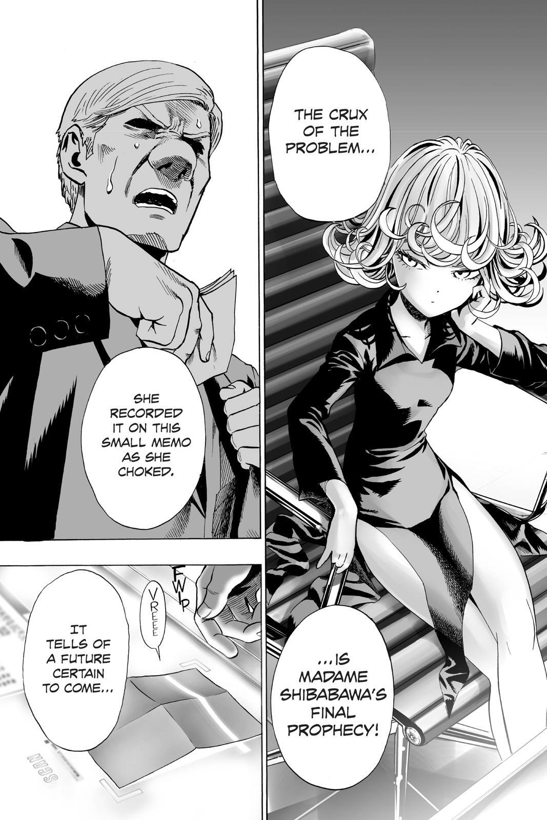 Read One Punch-Man Manga Online