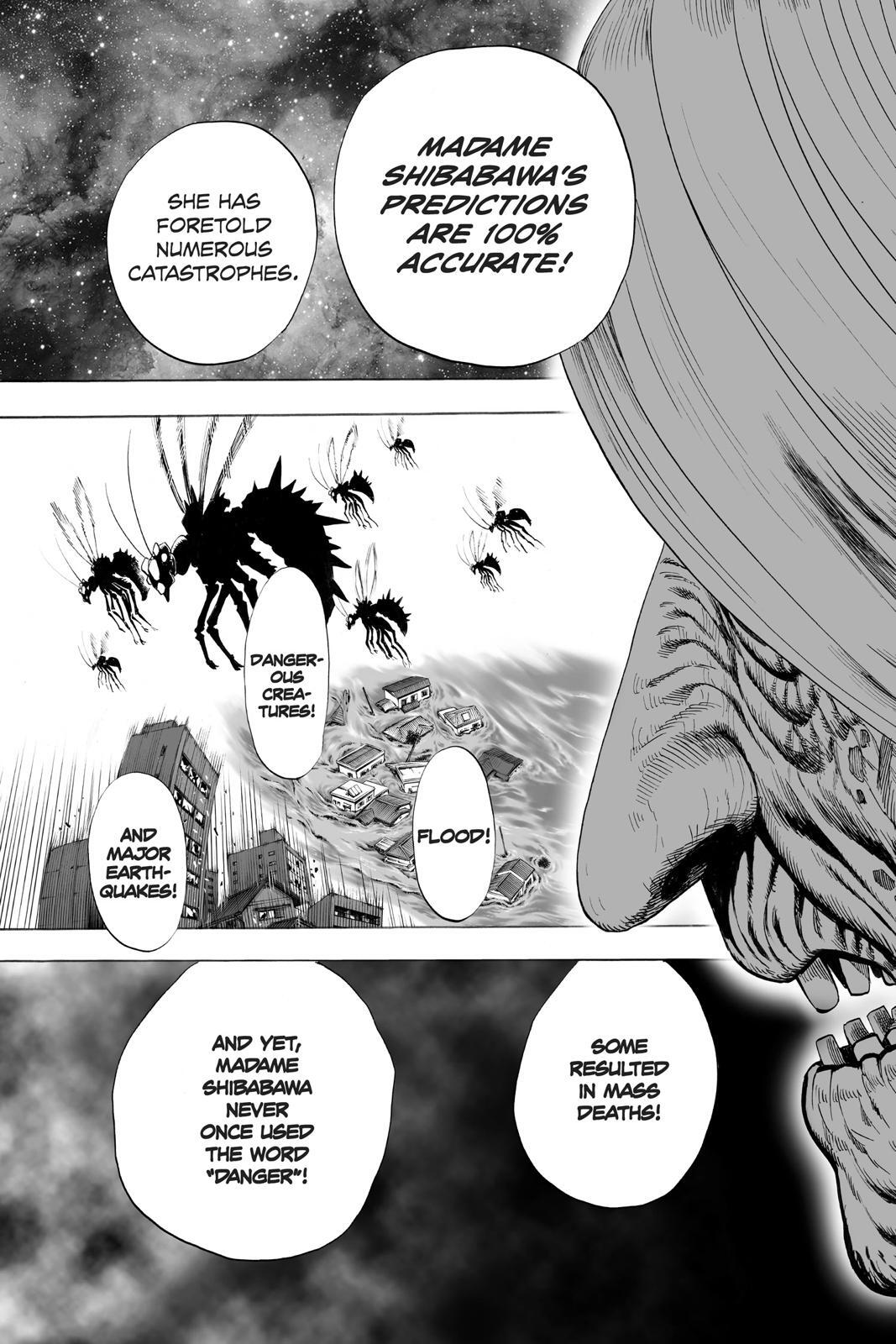 Read One Punch-Man Manga Online