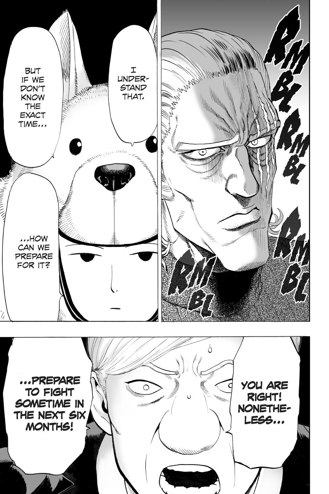 Read One Punch-Man Manga Online