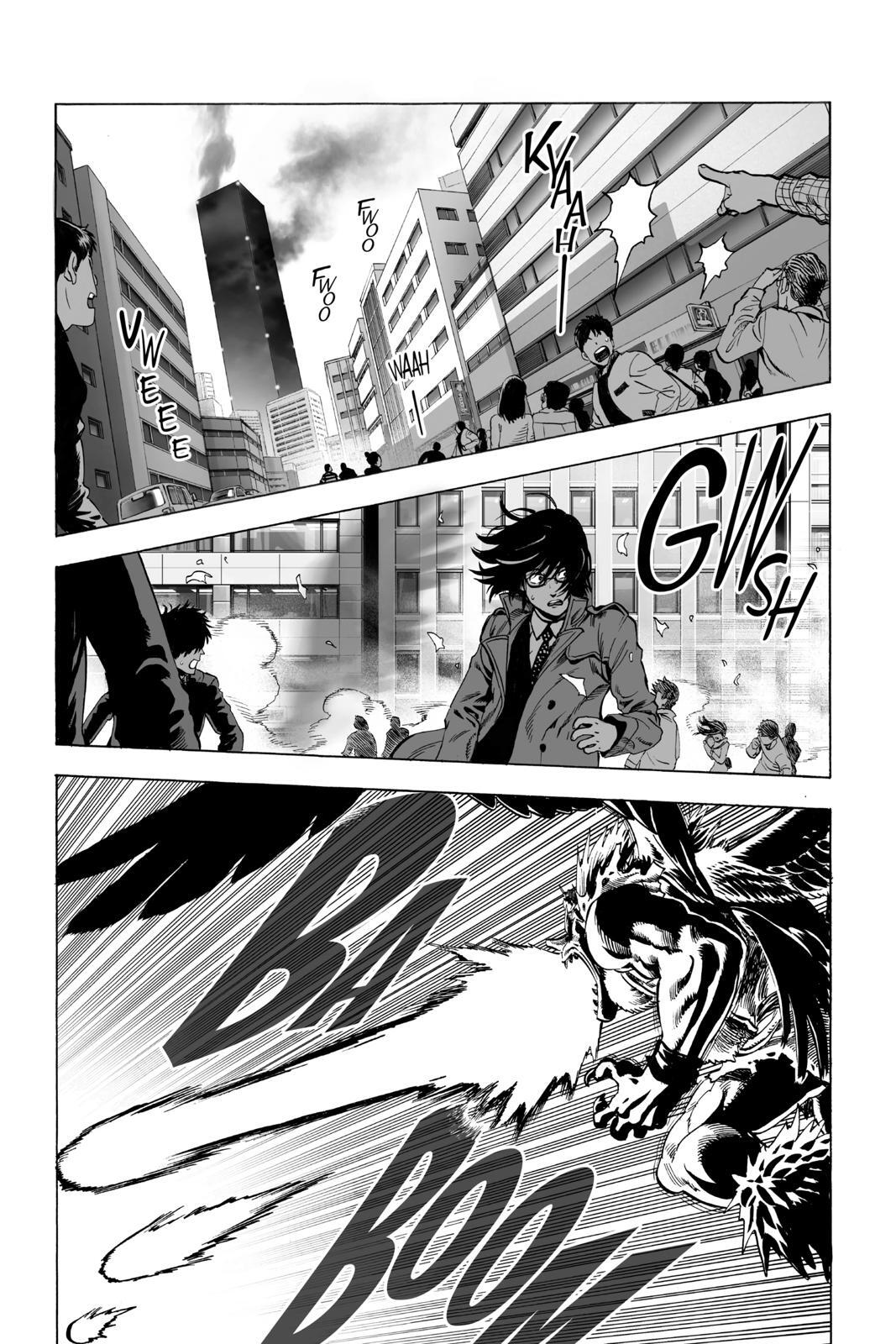 Read One Punch-Man Manga Online