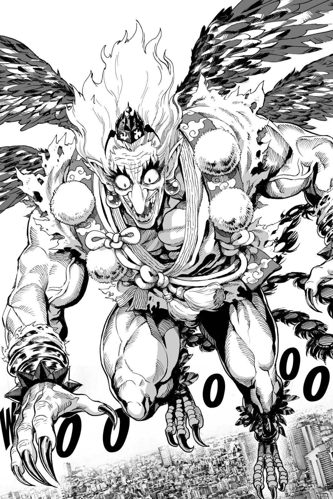 Read One Punch-Man Manga Online