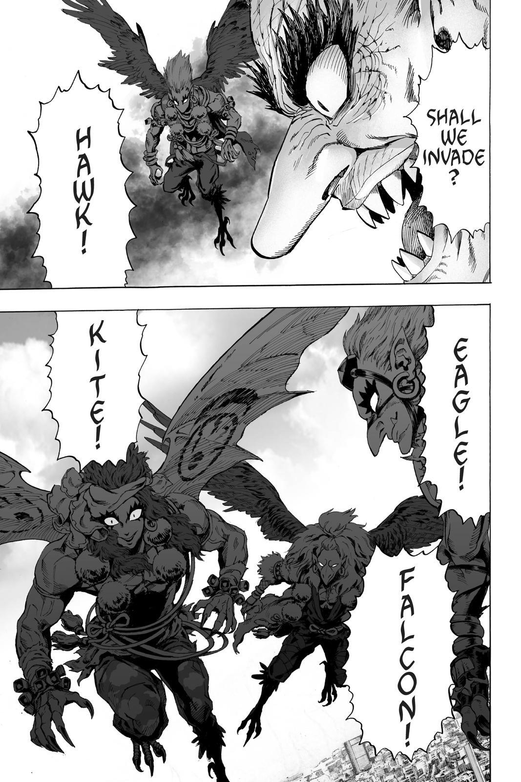 Read One Punch-Man Manga Online
