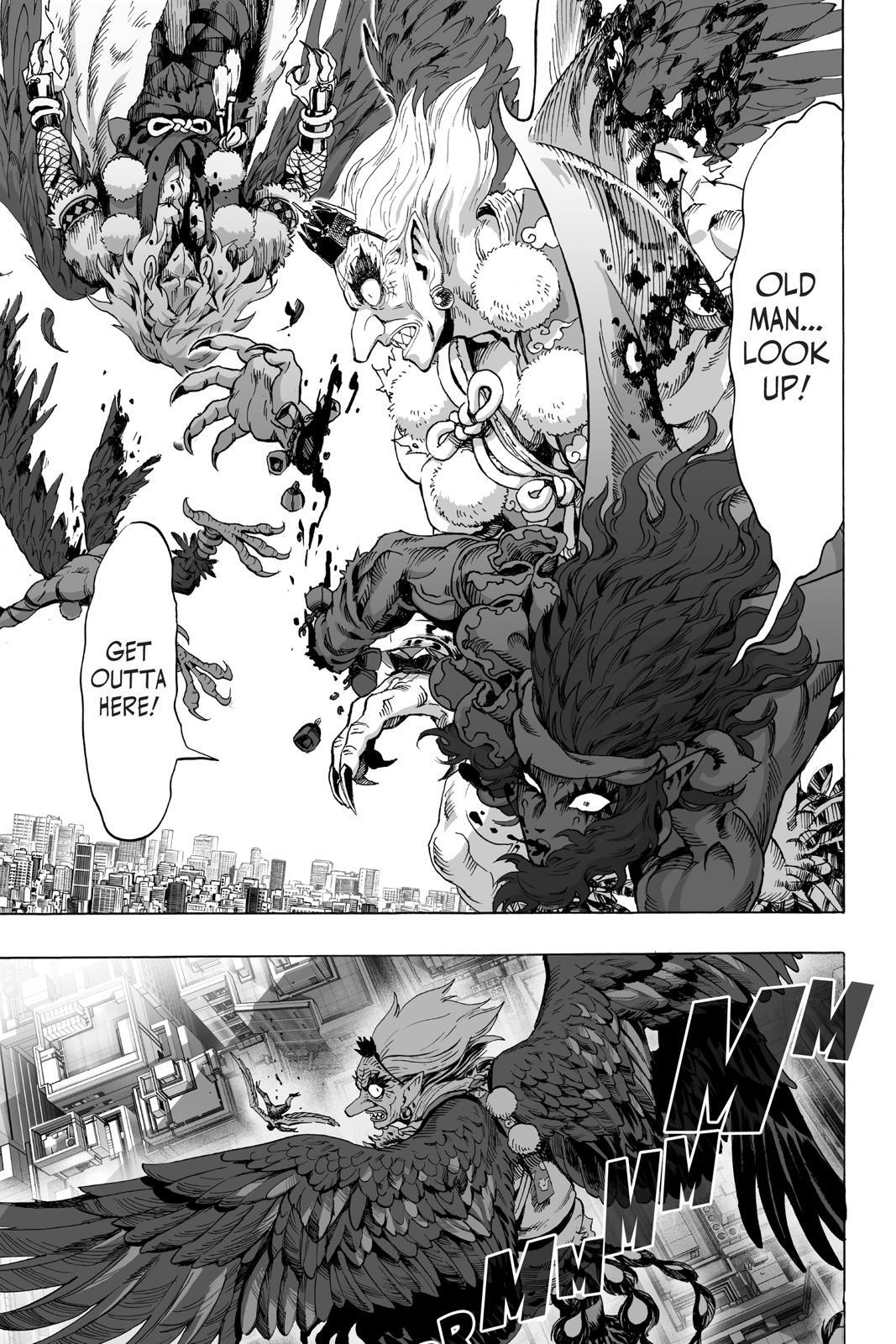 Read One Punch-Man Manga Online