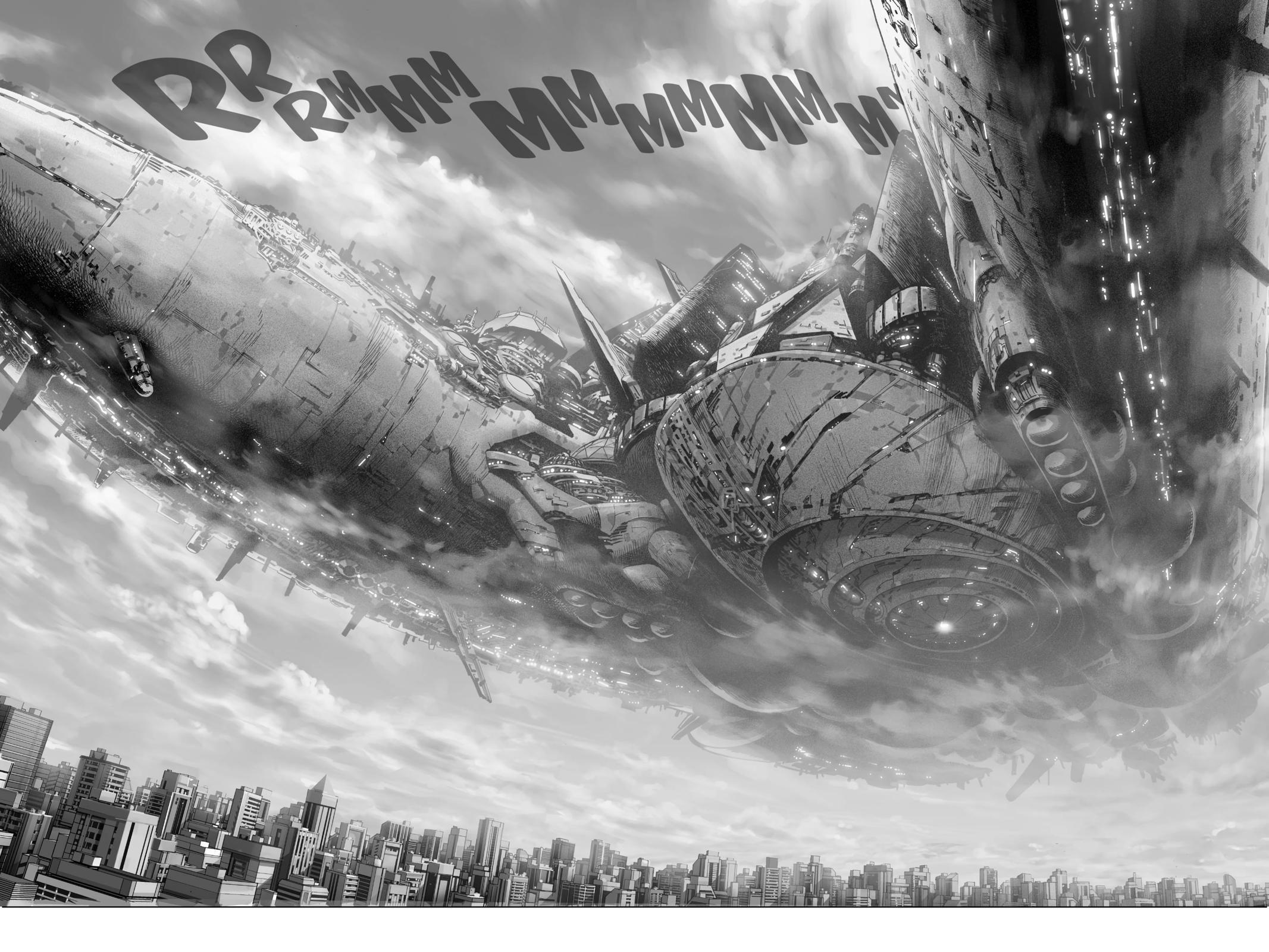 Read One Punch-Man Manga Online