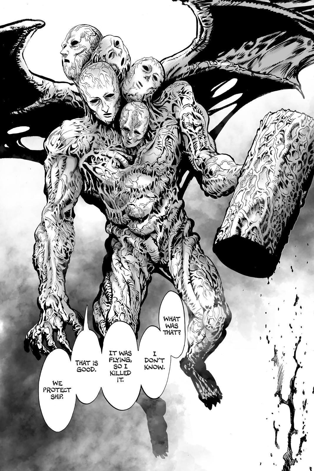 Read One Punch-Man Manga Online