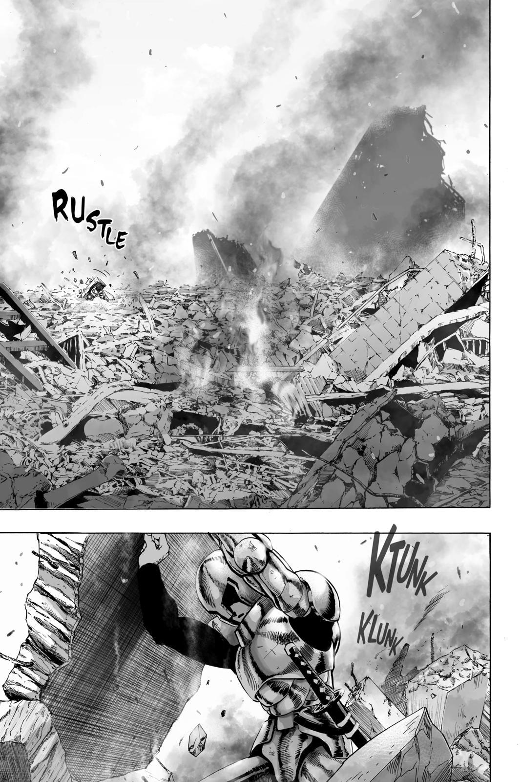 Read One Punch-Man Manga Online