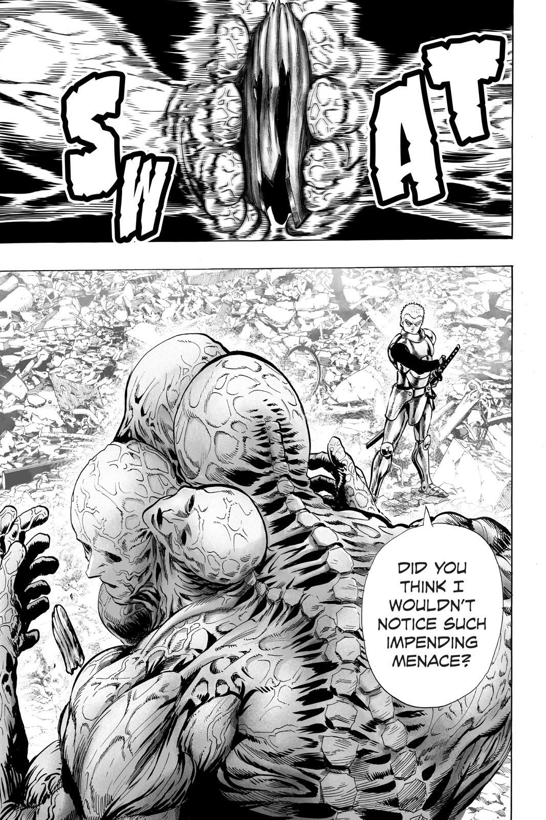 Read One Punch-Man Manga Online