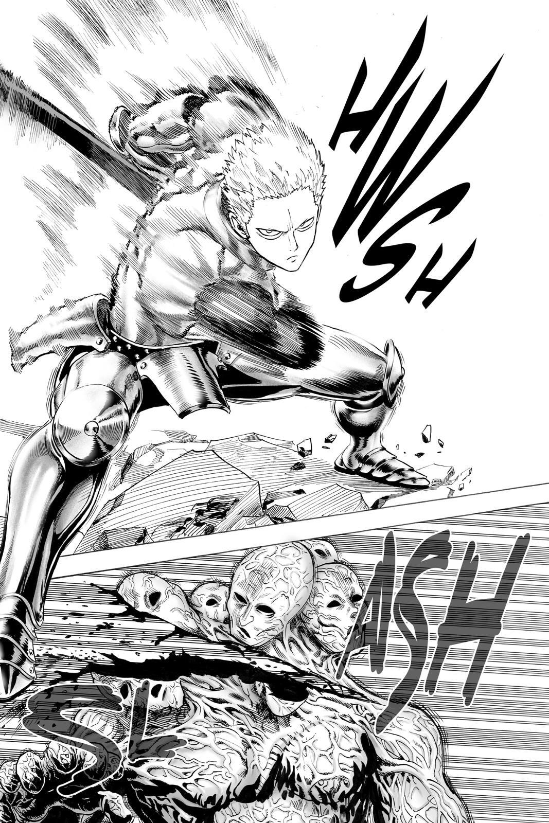 Read One Punch-Man Manga Online