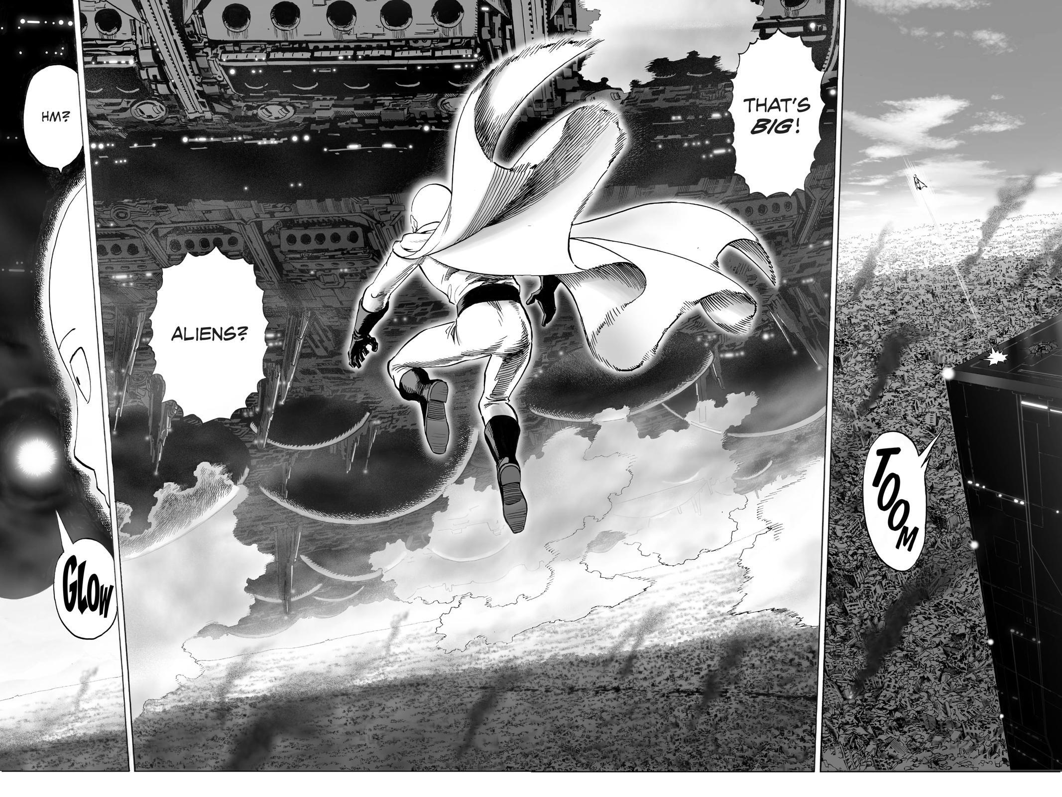 Read One Punch-Man Manga Online