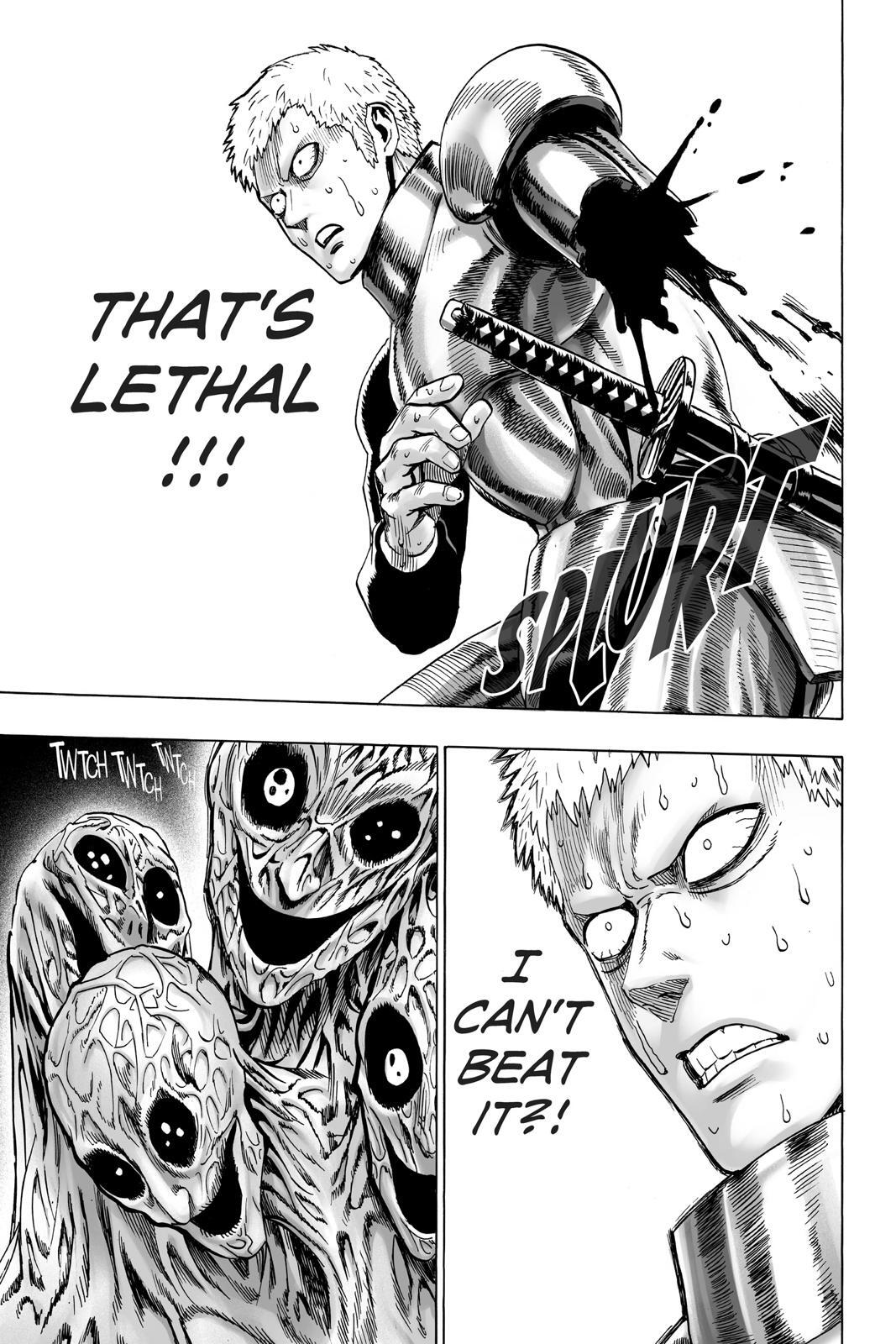 Read One Punch-Man Manga Online