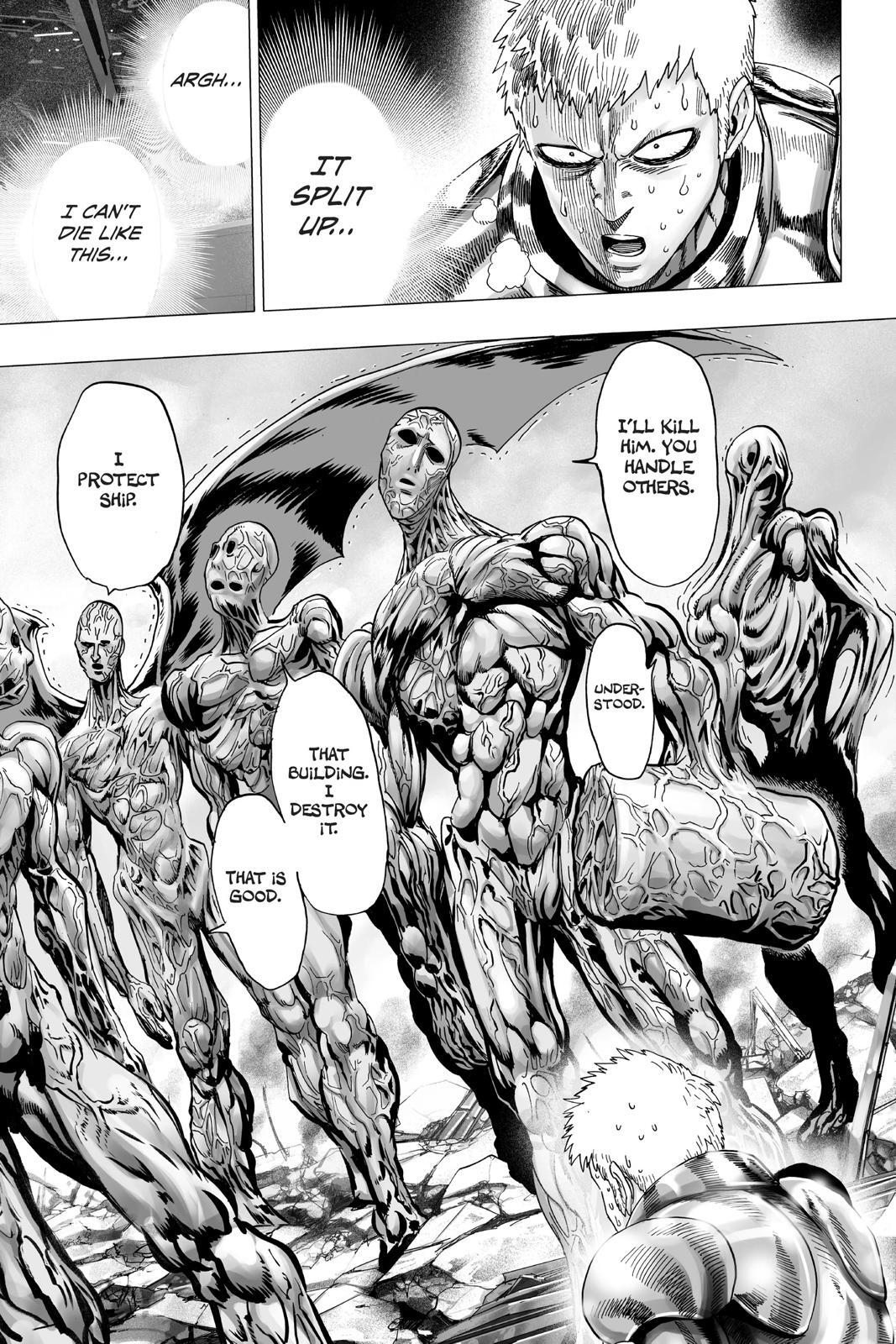 Read One Punch-Man Manga Online