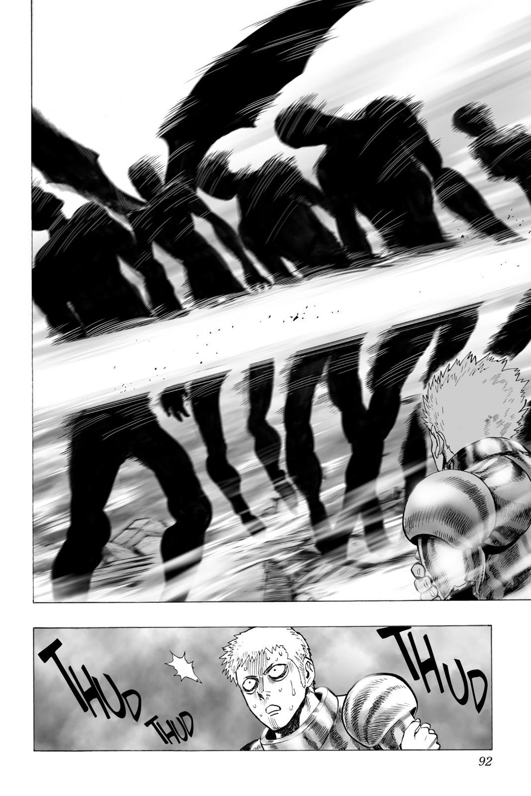 Read One Punch-Man Manga Online