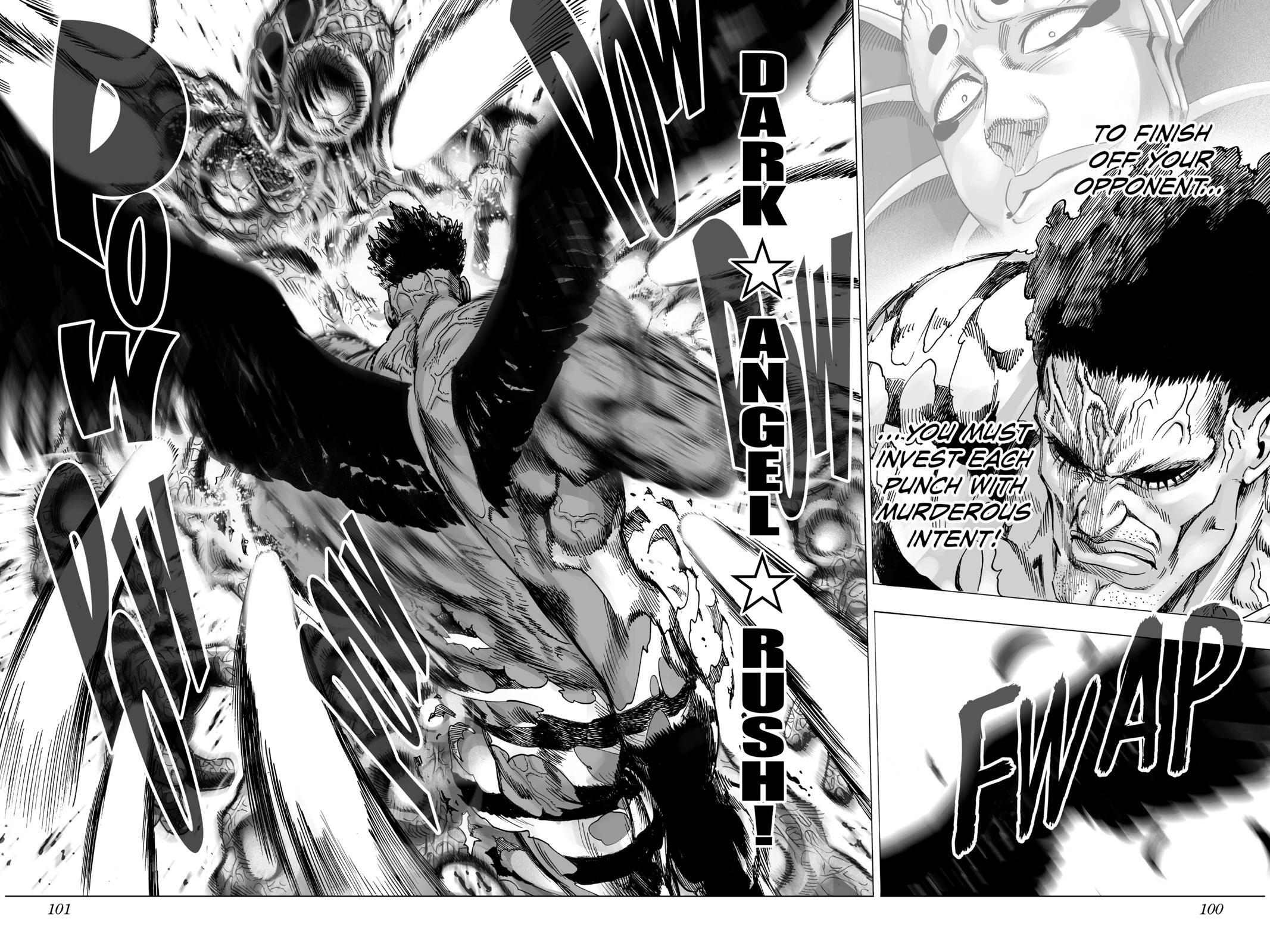 Read One Punch-Man Manga Online