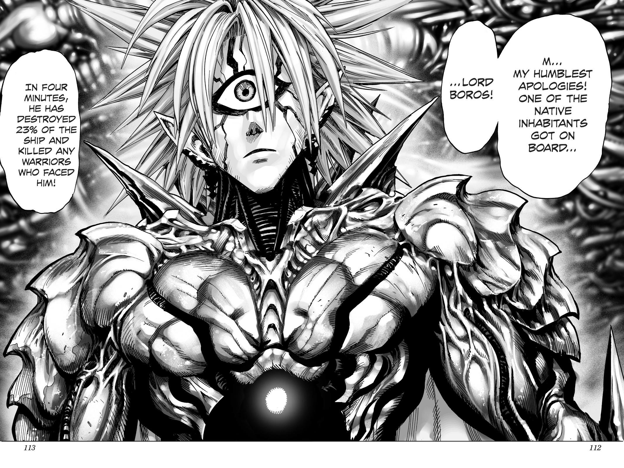 Read One Punch-Man Manga Online