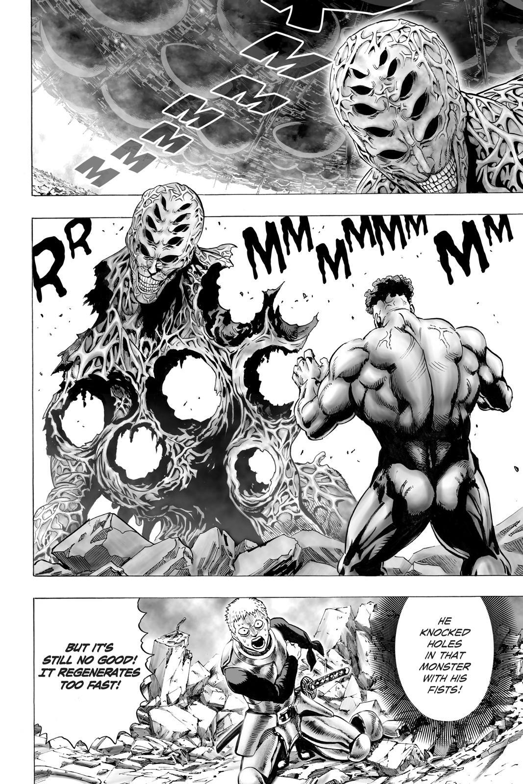 Read One Punch-Man Manga Online