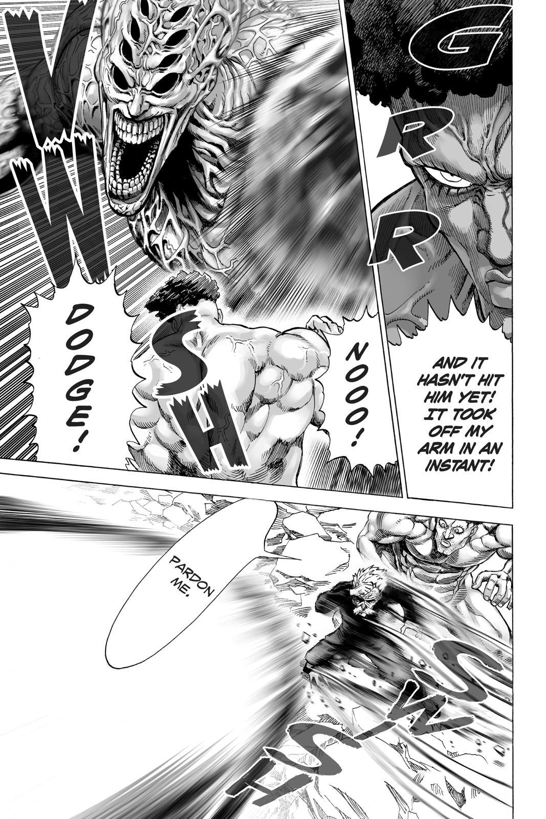 Read One Punch-Man Manga Online