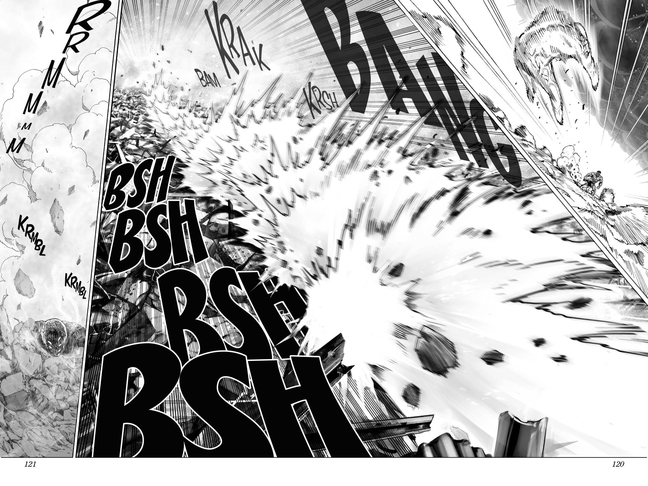 Read One Punch-Man Manga Online