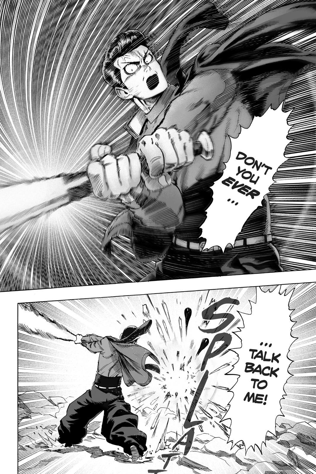 Read One Punch-Man Manga Online