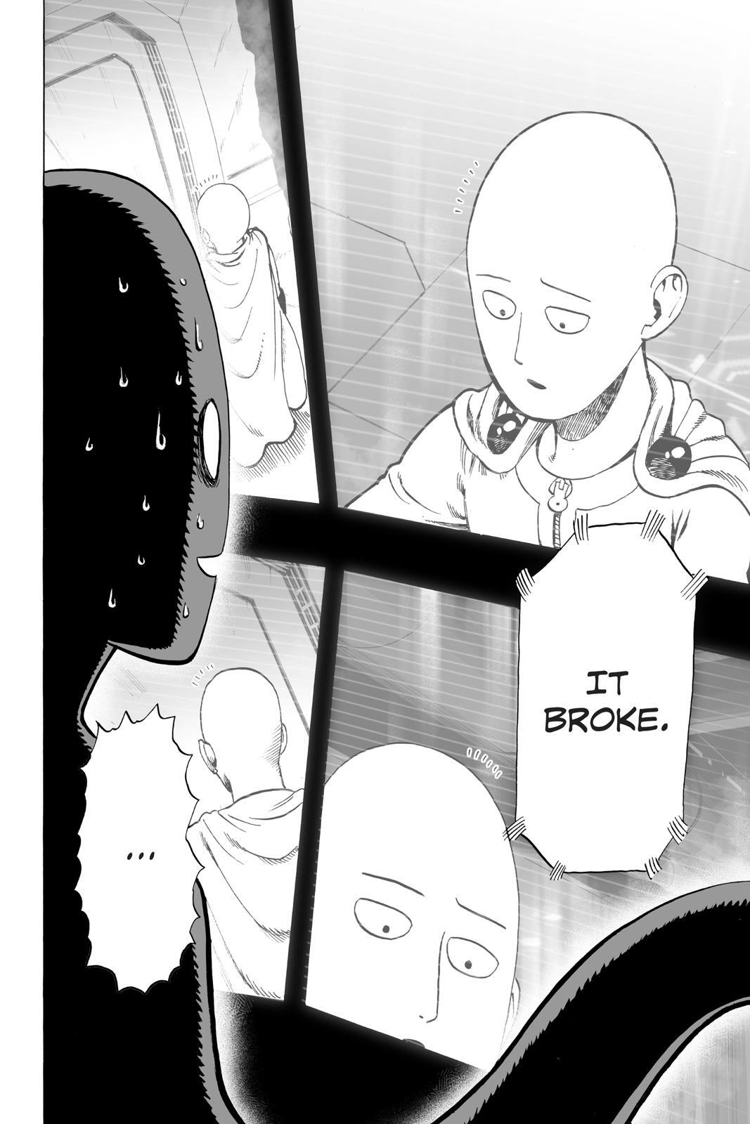 Read One Punch-Man Manga Online
