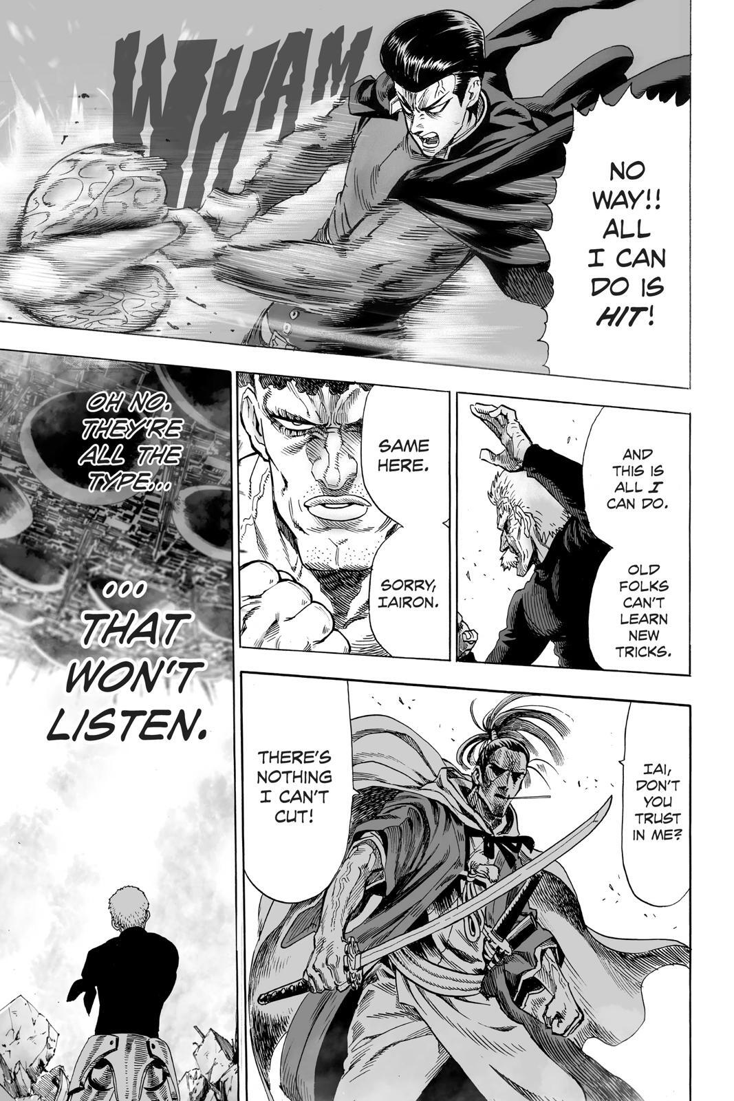 Read One Punch-Man Manga Online