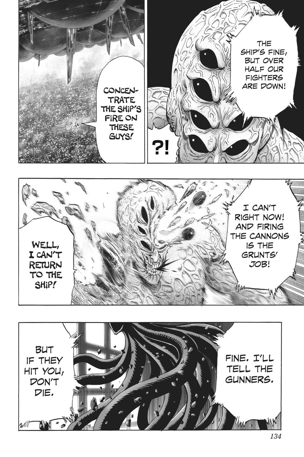 Read One Punch-Man Manga Online