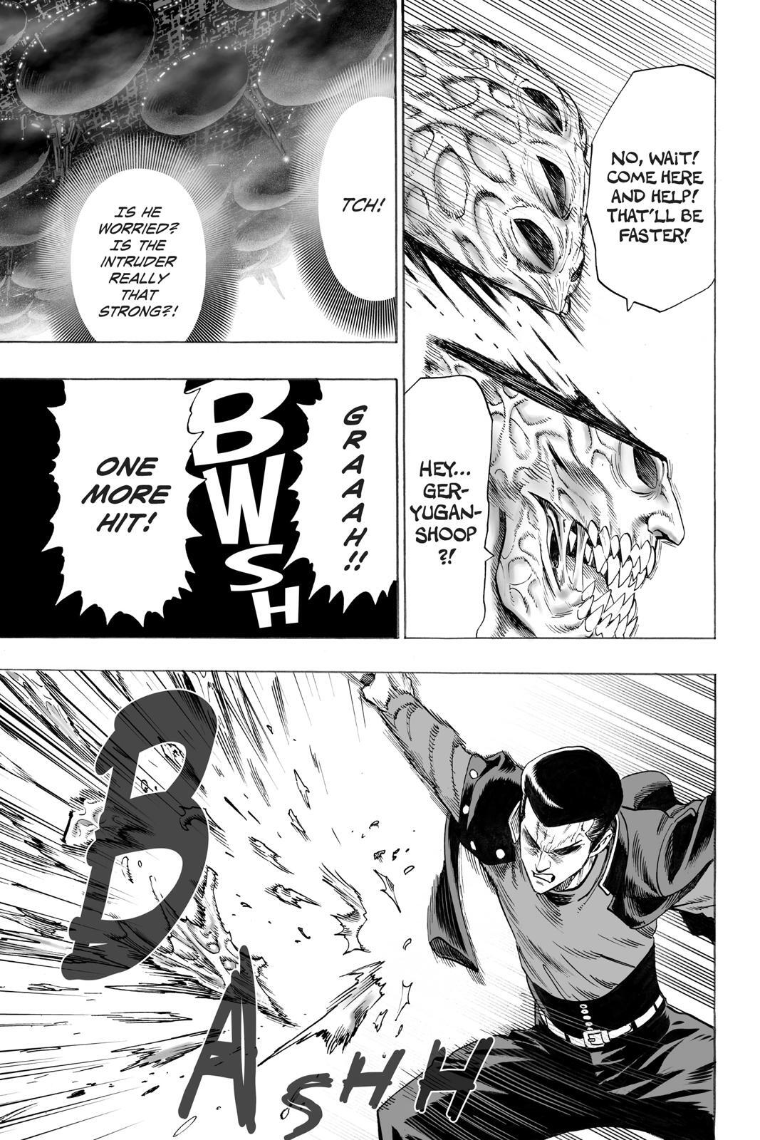 Read One Punch-Man Manga Online