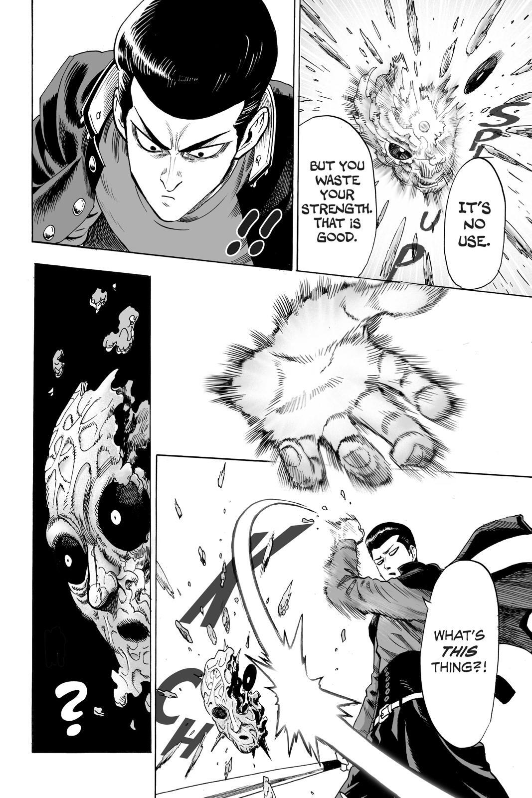 Read One Punch-Man Manga Online