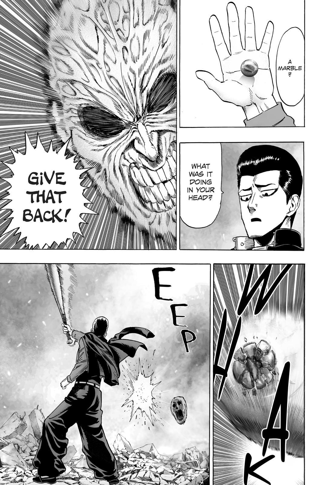 Read One Punch-Man Manga Online