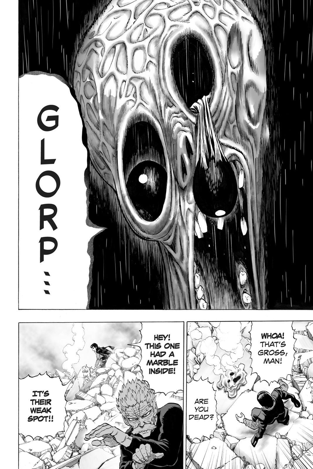 Read One Punch-Man Manga Online