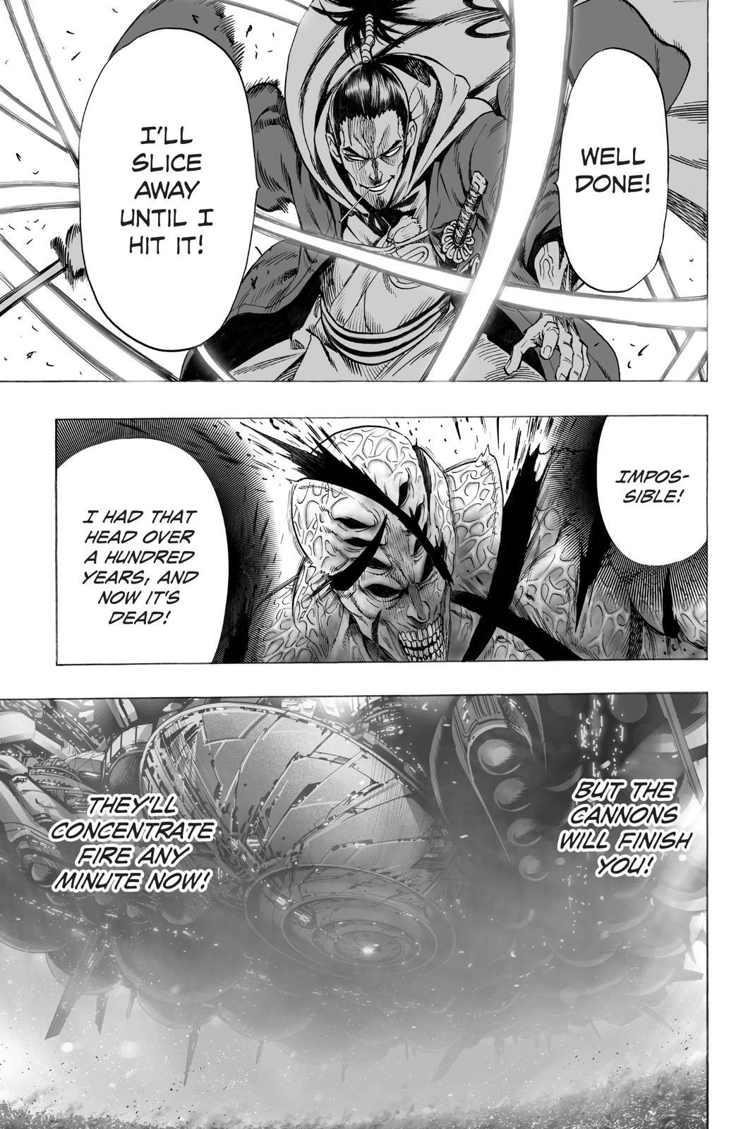 Read One Punch-Man Manga Online