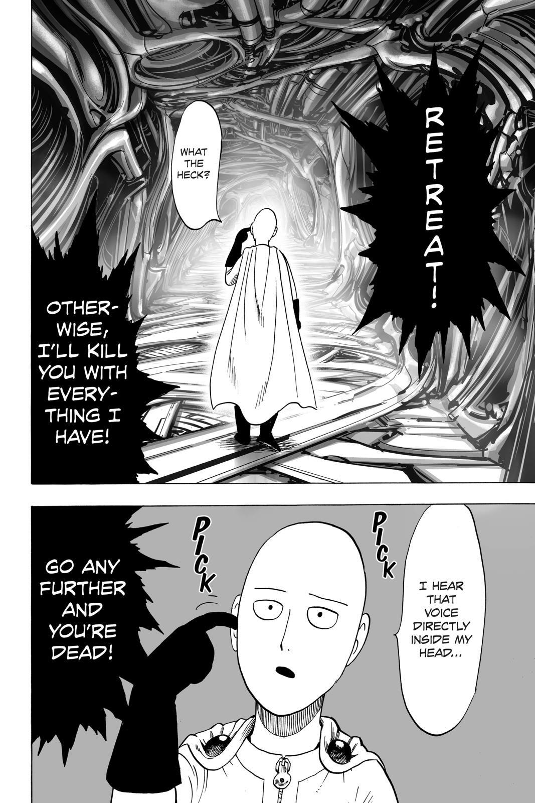 Read One Punch-Man Manga Online