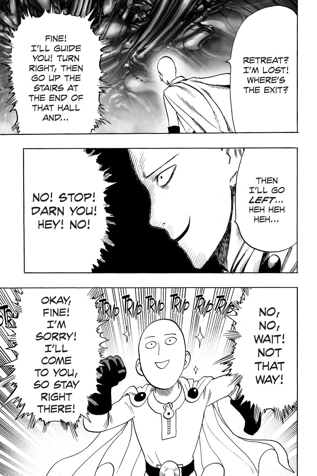 Read One Punch-Man Manga Online