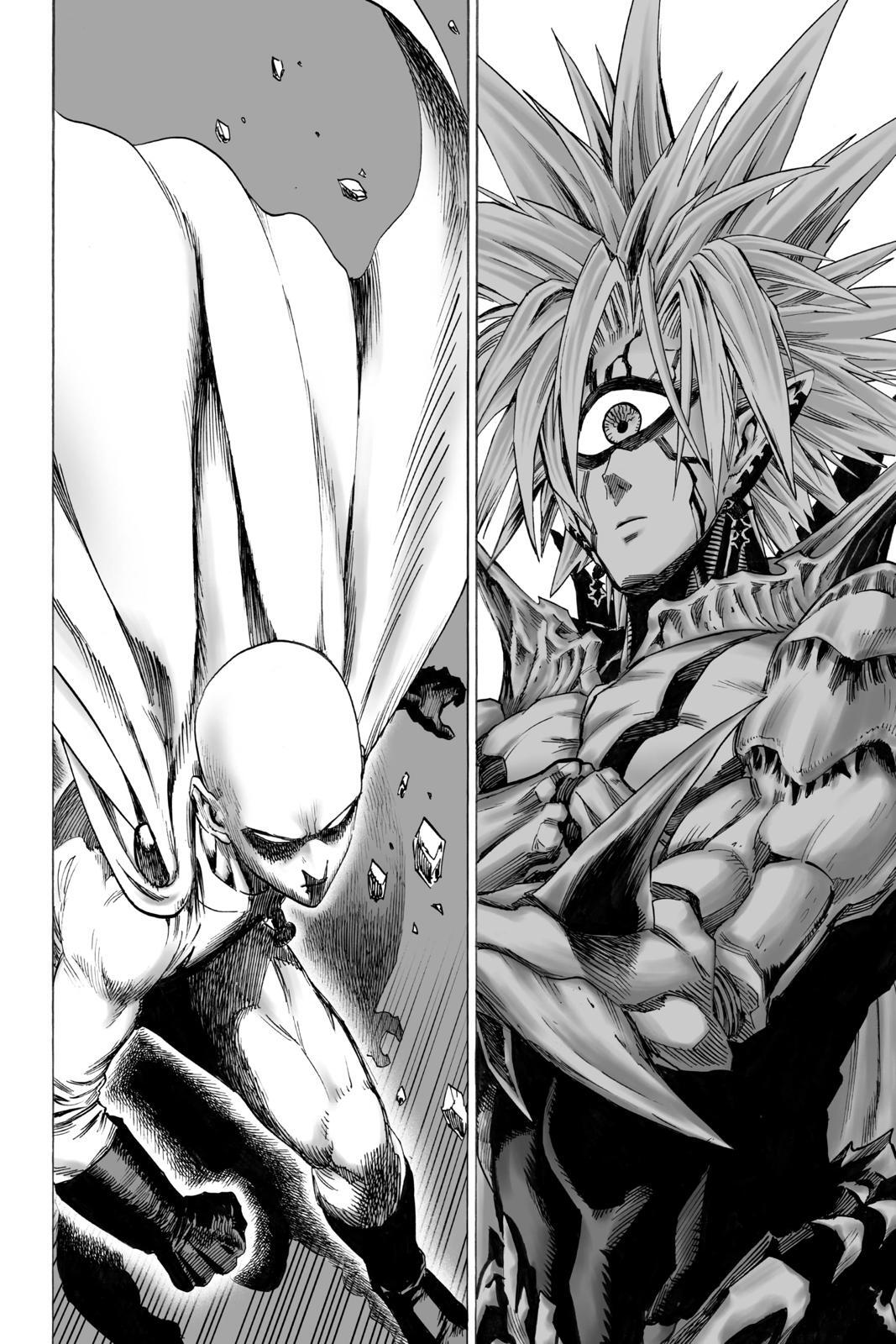 Read One Punch-Man Manga Online