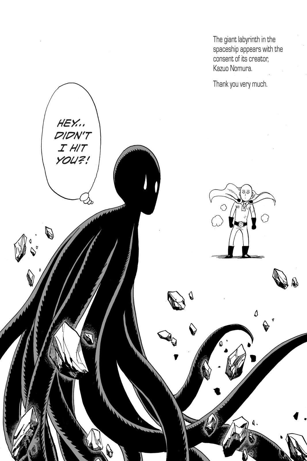 Read One Punch-Man Manga Online